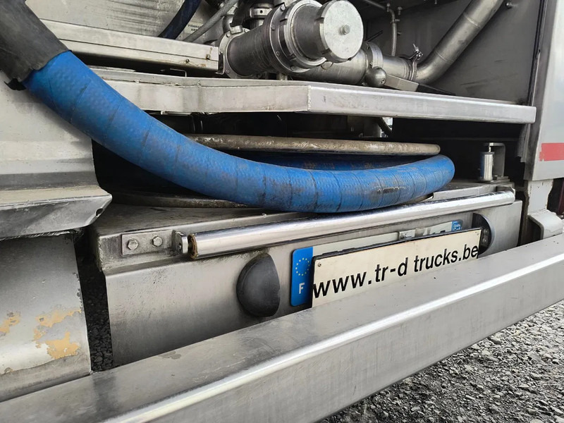 Leasing de ETA 29000L INSULATED INOX TANK - 1 COMP - PUMP ETA 29000L INSULATED INOX TANK - 1 COMP - PUMP: foto 9 Leasing de ETA 29000L INSULATED INOX TANK - 1 COMP - PUMP ETA 29000L INSULATED INOX TANK - 1 COMP - PUMP: foto 9