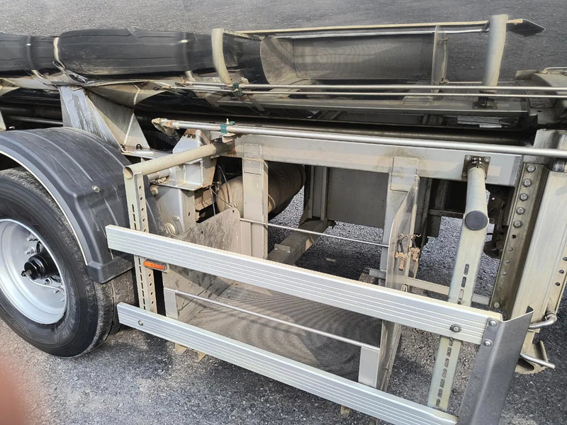 Leasing de ETA 29000L INSULATED INOX TANK - 1 COMP - PUMP ETA 29000L INSULATED INOX TANK - 1 COMP - PUMP: foto 14 Leasing de ETA 29000L INSULATED INOX TANK - 1 COMP - PUMP ETA 29000L INSULATED INOX TANK - 1 COMP - PUMP: foto 14