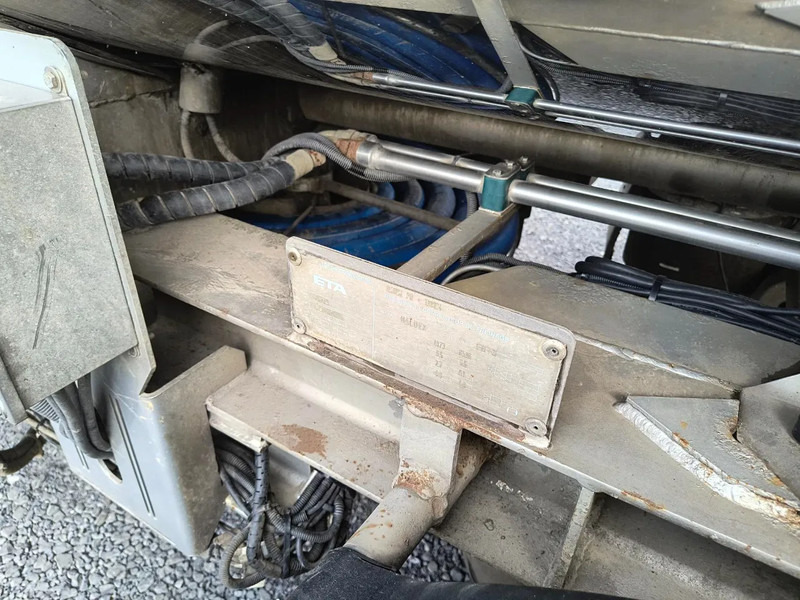 Leasing de ETA 29000L INSULATED INOX TANK - 1 COMP - PUMP ETA 29000L INSULATED INOX TANK - 1 COMP - PUMP: foto 12 Leasing de ETA 29000L INSULATED INOX TANK - 1 COMP - PUMP ETA 29000L INSULATED INOX TANK - 1 COMP - PUMP: foto 12