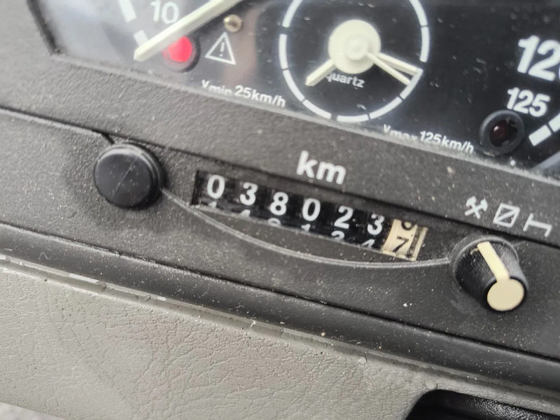 Leasing de Iveco Eurocargo 38 025 KM (!) - LIGHT TOWER - GENERATOR - 525L TANK Iveco Eurocargo 38 025 KM (!) - LIGHT TOWER - GENERATOR - 525L TANK: foto 20