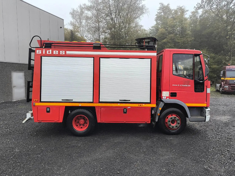 Iveco Eurocargo 38 025 KM (!) - LIGHT TOWER - GENERATOR - 525L TANK - Camión de bomberos: foto 4 Iveco Eurocargo 38 025 KM (!) - LIGHT TOWER - GENERATOR - 525L TANK - Camión de bomberos: foto 4