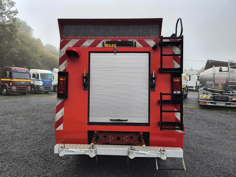 Leasing de Iveco Eurocargo 38 025 KM (!) - LIGHT TOWER - GENERATOR - 525L TANK Iveco Eurocargo 38 025 KM (!) - LIGHT TOWER - GENERATOR - 525L TANK: foto 6
