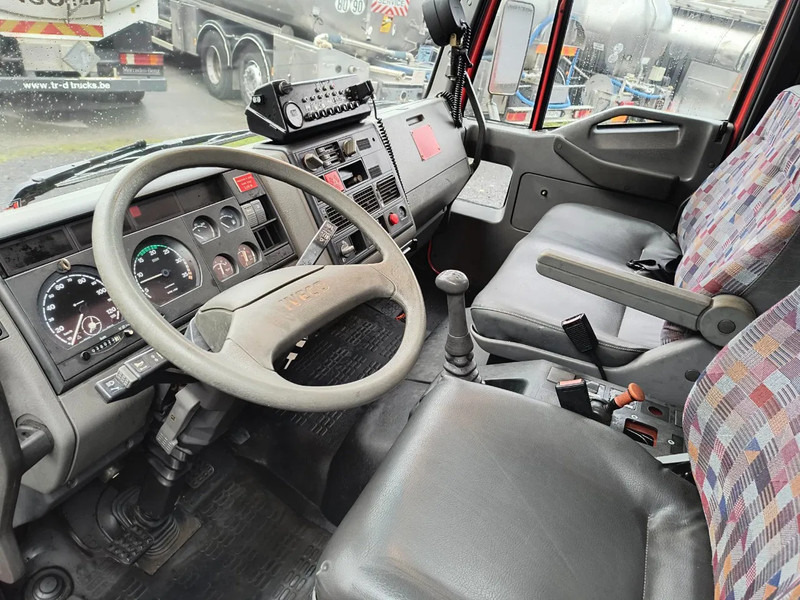 Leasing de Iveco Eurocargo 38 025 KM (!) - LIGHT TOWER - GENERATOR - 525L TANK Iveco Eurocargo 38 025 KM (!) - LIGHT TOWER - GENERATOR - 525L TANK: foto 9