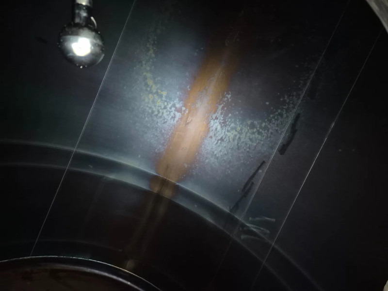 Semirremolque cisterna para transporte de leche Magyar 30500L INSULATED INOX TANK - 4 COMP: foto 18 Semirremolque cisterna para transporte de leche Magyar 30500L INSULATED INOX TANK - 4 COMP: foto 18