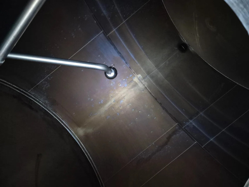 Semirremolque cisterna para transporte de leche Magyar 30500L INSULATED INOX TANK - 4 COMP: foto 12 Semirremolque cisterna para transporte de leche Magyar 30500L INSULATED INOX TANK - 4 COMP: foto 12