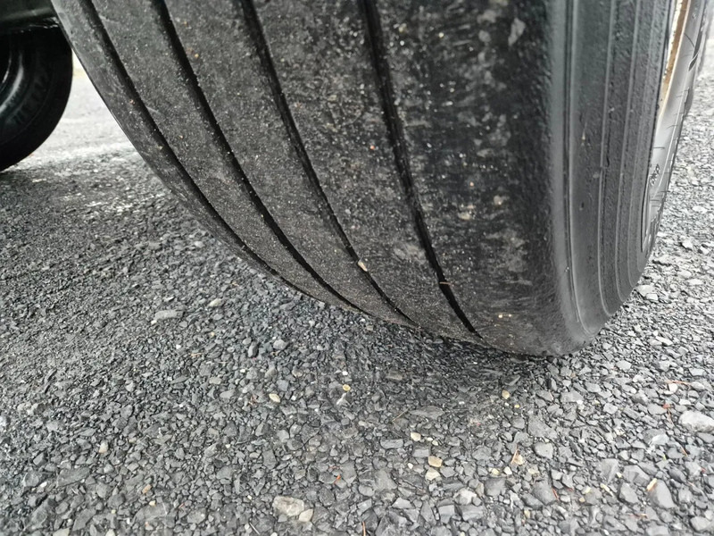 Semirremolque cisterna para transporte de leche Magyar 30500L INSULATED INOX TANK - 4 COMP: foto 20 Semirremolque cisterna para transporte de leche Magyar 30500L INSULATED INOX TANK - 4 COMP: foto 20