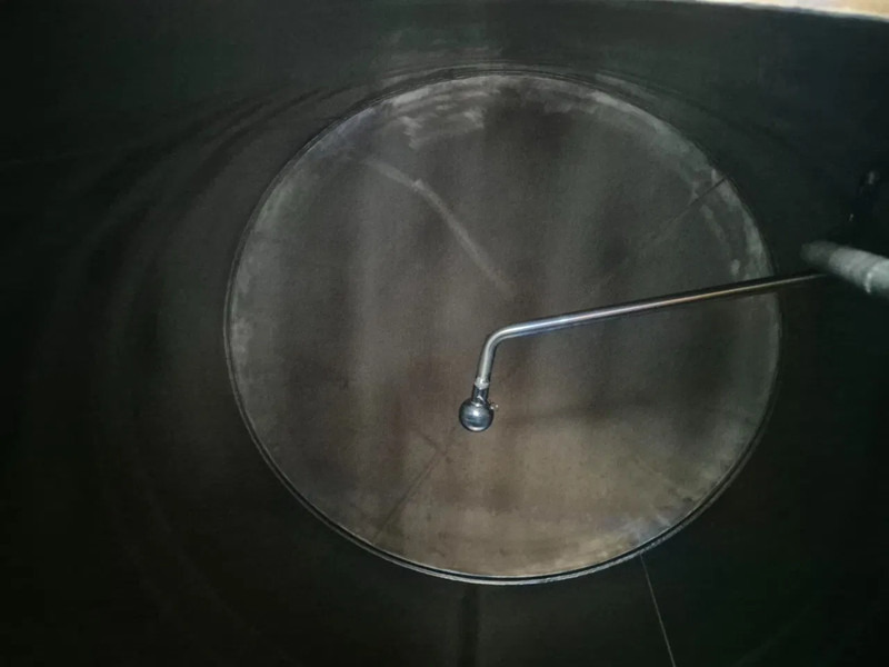 Semirremolque cisterna para transporte de leche Magyar 30500L INSULATED INOX TANK - 4 COMP: foto 10 Semirremolque cisterna para transporte de leche Magyar 30500L INSULATED INOX TANK - 4 COMP: foto 10