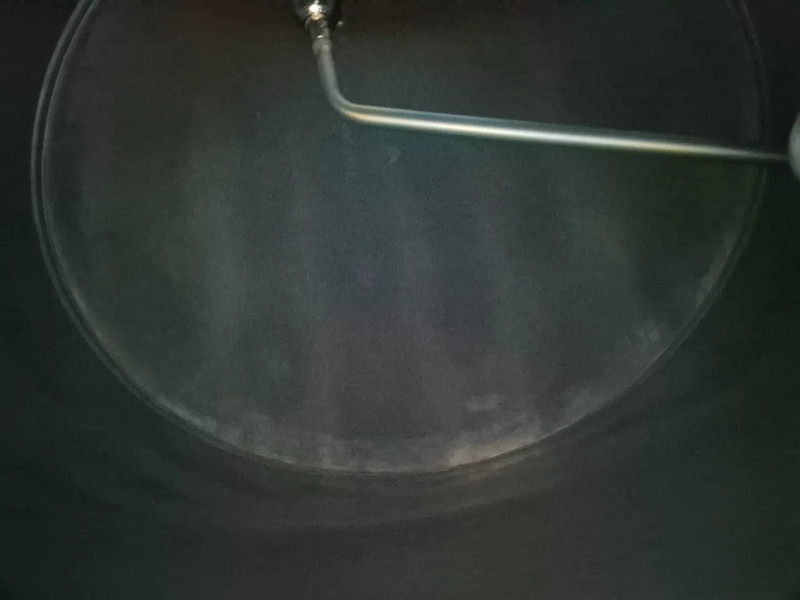 Semirremolque cisterna para transporte de leche Magyar 30500L INSULATED INOX TANK - 4 COMP: foto 19 Semirremolque cisterna para transporte de leche Magyar 30500L INSULATED INOX TANK - 4 COMP: foto 19