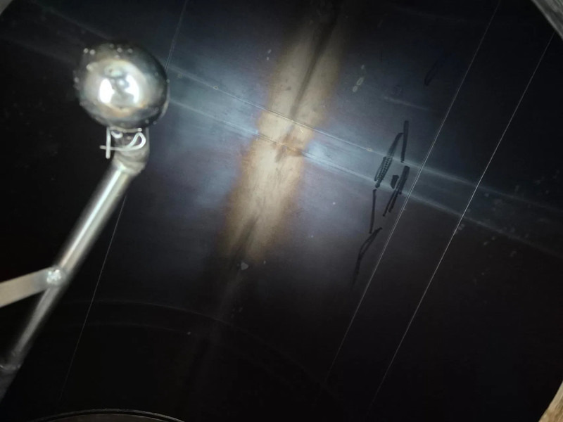 Semirremolque cisterna para transporte de leche Magyar 30500L INSULATED INOX TANK - 4 COMP: foto 9 Semirremolque cisterna para transporte de leche Magyar 30500L INSULATED INOX TANK - 4 COMP: foto 9