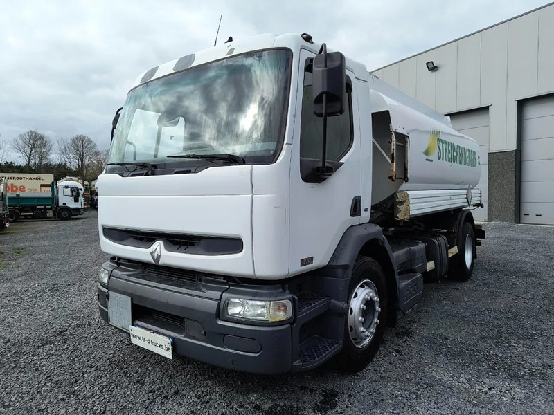 Renault Premium 270 13500L FUEL / CARBURANT TRUCK - 5 COMP - Camión cisterna: foto 1 Renault Premium 270 13500L FUEL / CARBURANT TRUCK - 5 COMP - Camión cisterna: foto 1