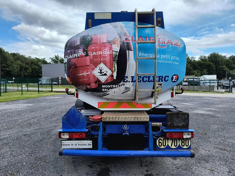 Camión cisterna para transporte de combustible Renault Premium 310 DXI CARBURANT / FUEL 13500L - 4 COMP: foto 6 Camión cisterna para transporte de combustible Renault Premium 310 DXI CARBURANT / FUEL 13500L - 4 COMP: foto 6