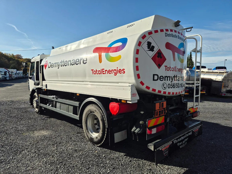 Camión cisterna para transporte de combustible Renault Premium 410 13000L FUEL TANK - 4 COMP - DIESEL/GASOLINE: foto 7