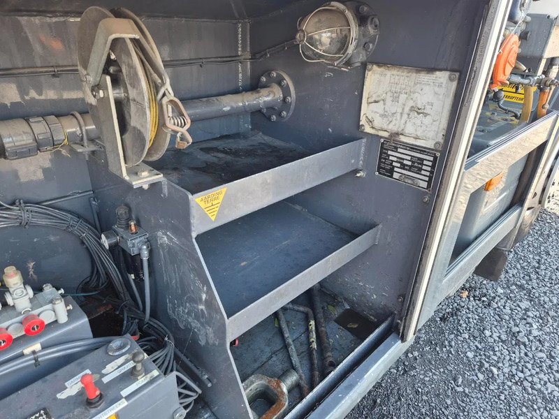 Camión cisterna para transporte de combustible Renault Premium 410 13000L FUEL TANK - 4 COMP - DIESEL/GASOLINE: foto 18