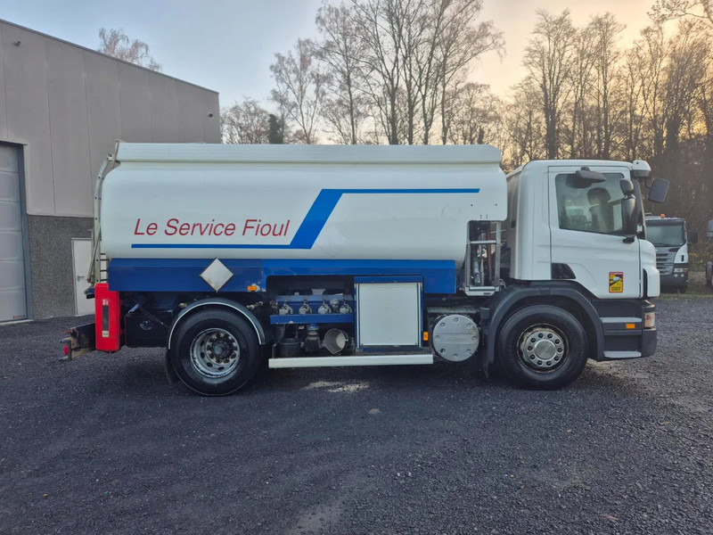 Scania P310 13500L CARBURANT / FUEL - 4 COMP - Camión cisterna: foto 4 Scania P310 13500L CARBURANT / FUEL - 4 COMP - Camión cisterna: foto 4