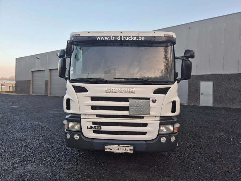 Scania P310 13500L CARBURANT / FUEL - 4 COMP - Camión cisterna: foto 2 Scania P310 13500L CARBURANT / FUEL - 4 COMP - Camión cisterna: foto 2