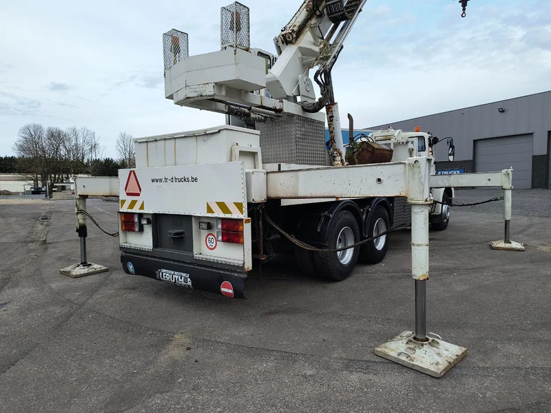 Volvo NL12 420 6x4 CRANE 60T/M - VIDEOS AVAILABLE - Camión grúa: foto 5 Volvo NL12 420 6x4 CRANE 60T/M - VIDEOS AVAILABLE - Camión grúa: foto 5