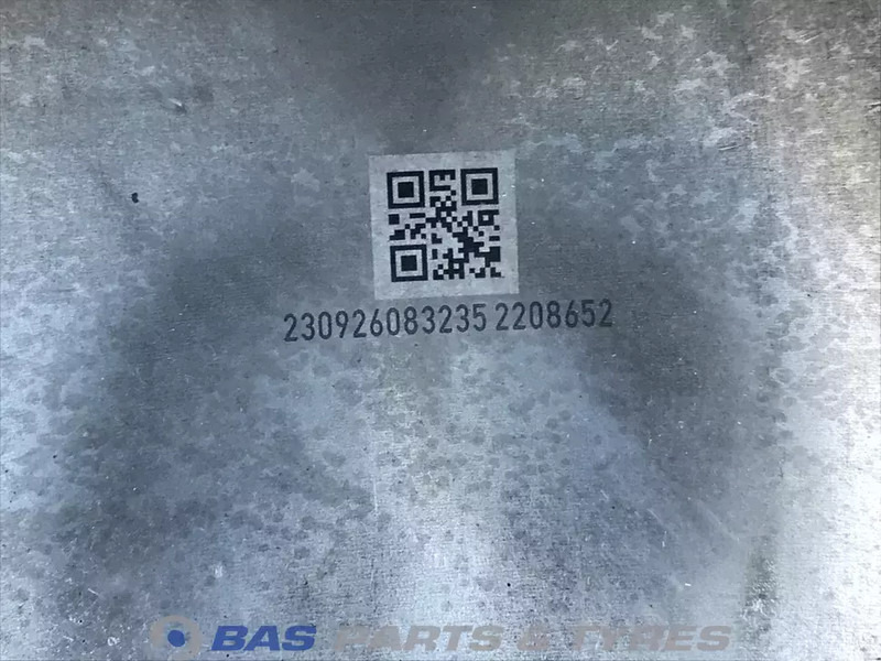 DAF Achterashuis DAF 1657589 - Eje posterior para Camión: foto 4 DAF Achterashuis DAF 1657589 - Eje posterior para Camión: foto 4