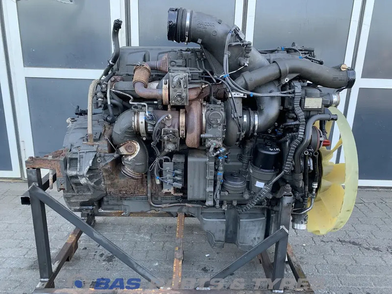 DAF CF Euro 6 - Motor para Camión: foto 3 DAF CF Euro 6 - Motor para Camión: foto 3