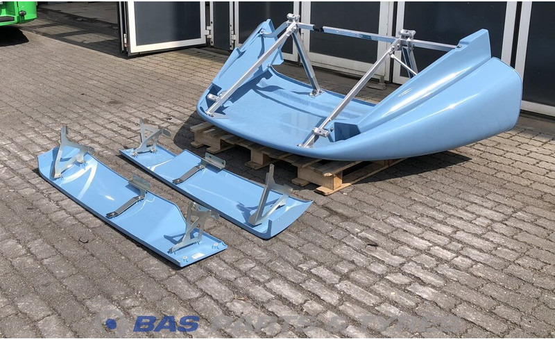 DAF CF Euro 6 Spoilerset DAF Day Cab L1H1 1836017 - Aerodinámica/ Spoiler para Camión: foto 5 DAF CF Euro 6 Spoilerset DAF Day Cab L1H1 1836017 - Aerodinámica/ Spoiler para Camión: foto 5