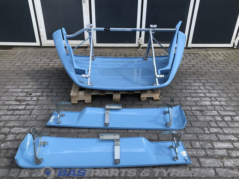 DAF CF Euro 6 Spoilerset DAF Day Cab L1H1 1836017 - Aerodinámica/ Spoiler para Camión: foto 4 DAF CF Euro 6 Spoilerset DAF Day Cab L1H1 1836017 - Aerodinámica/ Spoiler para Camión: foto 4