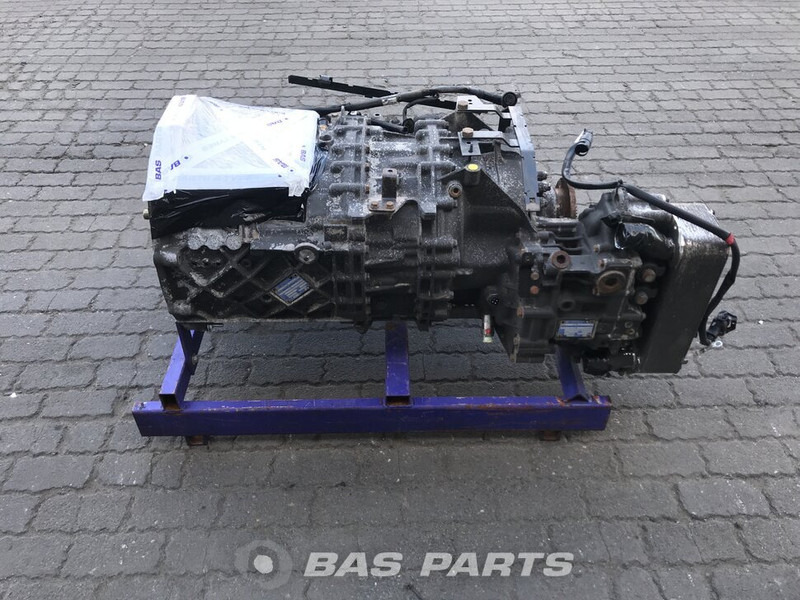 DAF CF85 Euro 4-5 - Caja de cambios para Camión: foto 1 DAF CF85 Euro 4-5 - Caja de cambios para Camión: foto 1