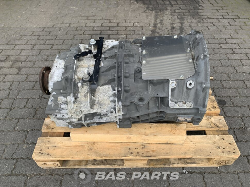 DAF DAF 12AS1620 TO AS Tronic Versnellingsbak 1912115 - Caja de cambios para Camión: foto 3 DAF DAF 12AS1620 TO AS Tronic Versnellingsbak 1912115 - Caja de cambios para Camión: foto 3