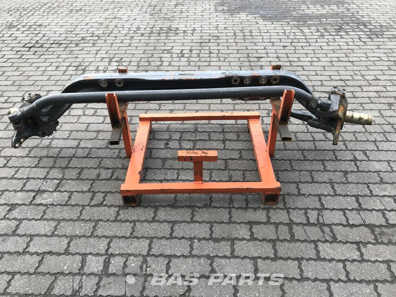 DAF DAF 161N Vooras 1897819 - Eje delantero para Camión: foto 4 DAF DAF 161N Vooras 1897819 - Eje delantero para Camión: foto 4