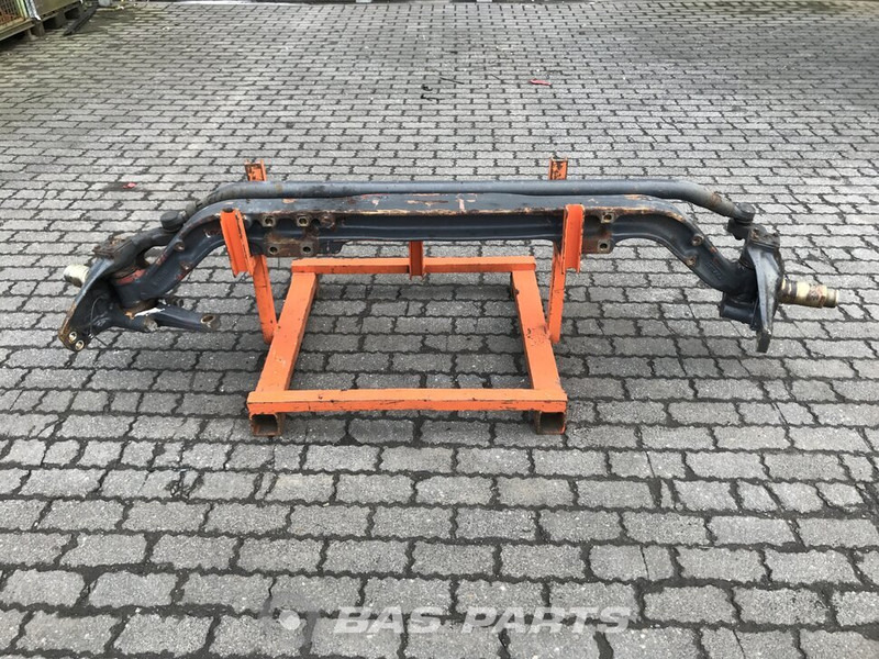 DAF DAF 161N Vooras 1897819 - Eje delantero para Camión: foto 1 DAF DAF 161N Vooras 1897819 - Eje delantero para Camión: foto 1