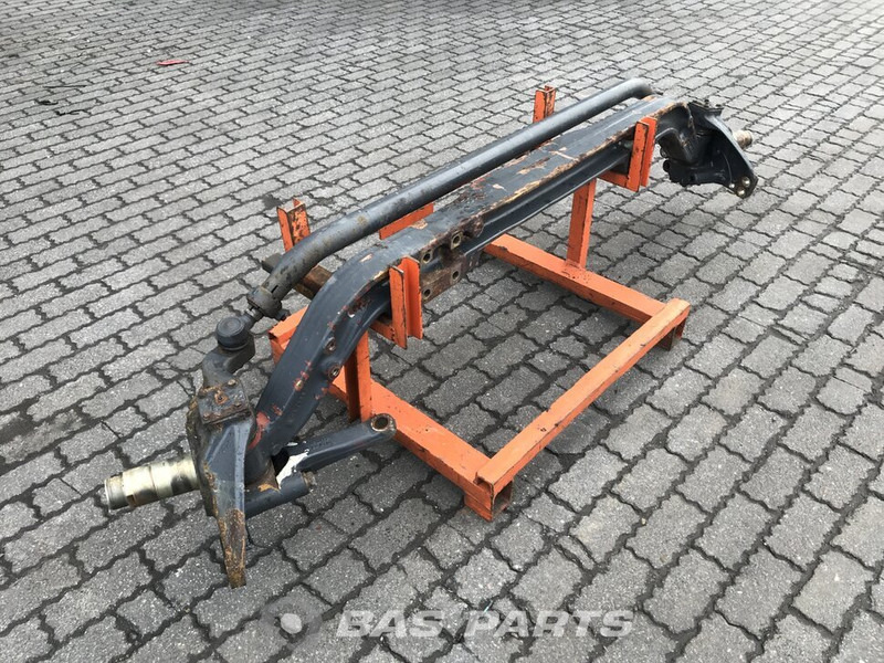 DAF DAF 161N Vooras 1897819 - Eje delantero para Camión: foto 3 DAF DAF 161N Vooras 1897819 - Eje delantero para Camión: foto 3