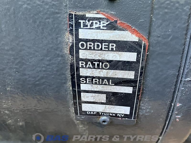 DAF Differentieel DAF AAS1344 2146087 - Diferencial para Camión: foto 4 DAF Differentieel DAF AAS1344 2146087 - Diferencial para Camión: foto 4