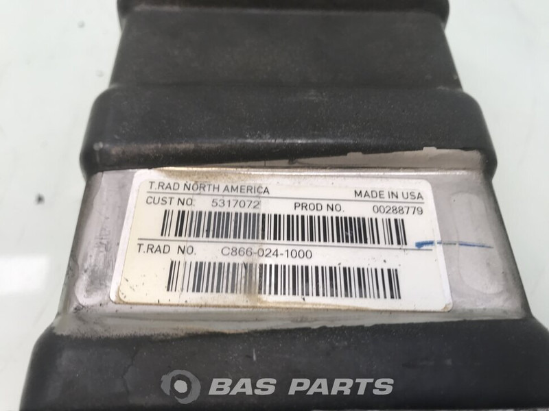 DAF EGR koeler DAF 1707088 - Enfriador EGR para Camión: foto 5 DAF EGR koeler DAF 1707088 - Enfriador EGR para Camión: foto 5