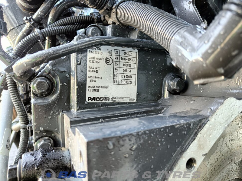 DAF Motor DAF PX5 139 H5 1706236R - Motor para Camión: foto 5 DAF Motor DAF PX5 139 H5 1706236R - Motor para Camión: foto 5