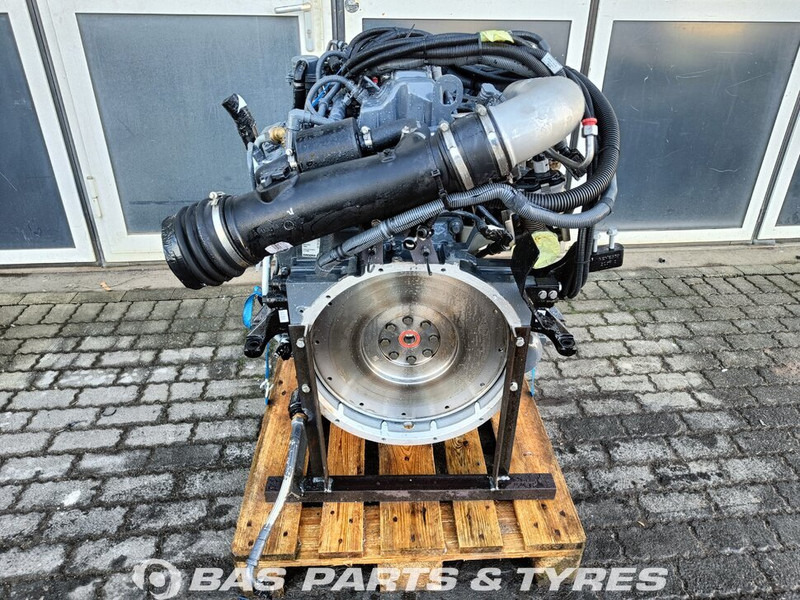 DAF Motor DAF PX5 139 H5 1706236R - Motor para Camión: foto 2 DAF Motor DAF PX5 139 H5 1706236R - Motor para Camión: foto 2