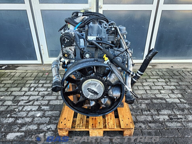 DAF Motor DAF PX5 139 H5 1706236R - Motor para Camión: foto 4 DAF Motor DAF PX5 139 H5 1706236R - Motor para Camión: foto 4