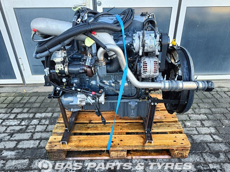 DAF Motor DAF PX5 139 H5 1706236R - Motor para Camión: foto 3 DAF Motor DAF PX5 139 H5 1706236R - Motor para Camión: foto 3