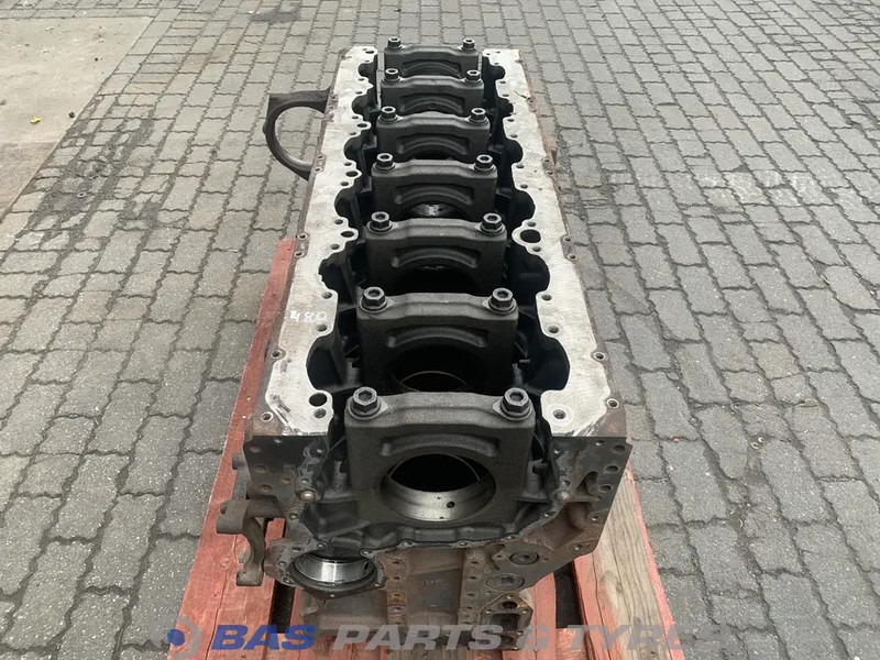 DAF Motorblok DAF 1884746 - Motor y piezas para Camión: foto 2 DAF Motorblok DAF 1884746 - Motor y piezas para Camión: foto 2