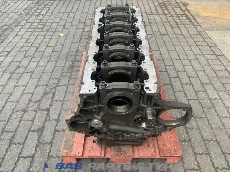 DAF Motorblok DAF 1884746 - Motor y piezas para Camión: foto 4 DAF Motorblok DAF 1884746 - Motor y piezas para Camión: foto 4