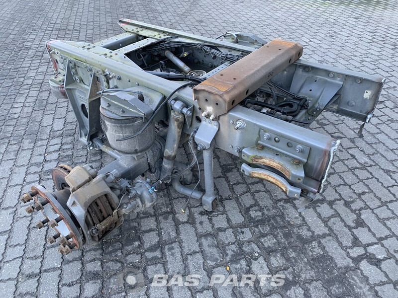 DAF - Eje y piezas para Camión: foto 3 DAF - Eje y piezas para Camión: foto 3