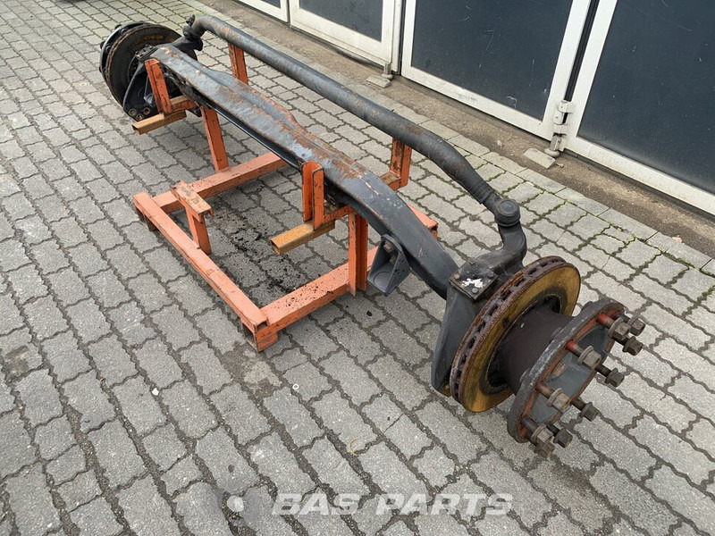 DAF - Eje delantero para Camión: foto 2 DAF - Eje delantero para Camión: foto 2