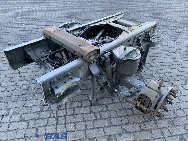 DAF - Eje y piezas para Camión: foto 5 DAF - Eje y piezas para Camión: foto 5