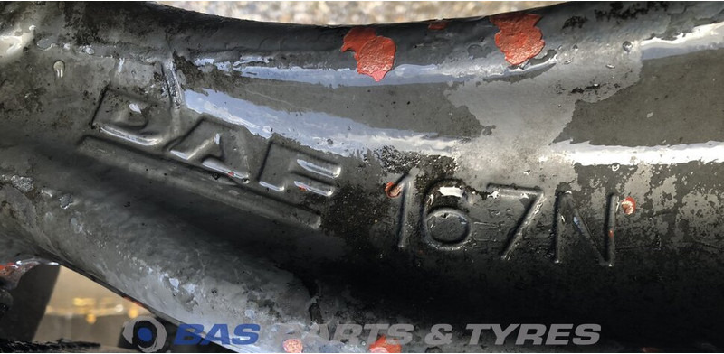 DAF - Eje delantero para Camión: foto 4 DAF - Eje delantero para Camión: foto 4