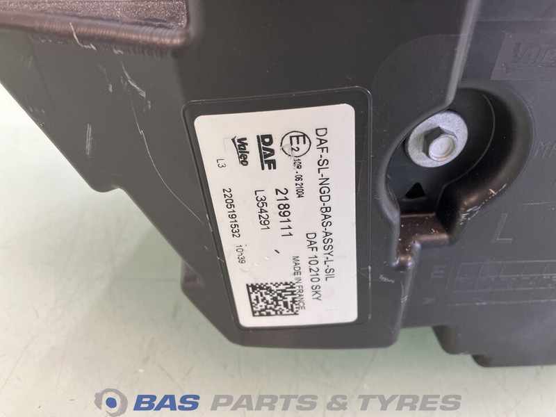 DAF  - Luz/ Iluminación para Camión: foto 3 DAF  - Luz/ Iluminación para Camión: foto 3