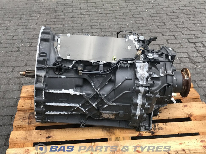 DAF XF G2 - Caja de cambios para Camión: foto 1 DAF XF G2 - Caja de cambios para Camión: foto 1