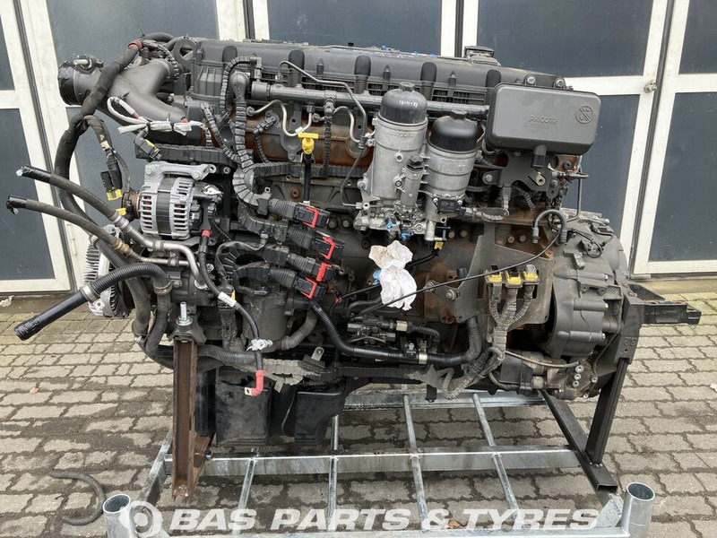 DAF XF G2 - Motor para Camión: foto 1 DAF XF G2 - Motor para Camión: foto 1
