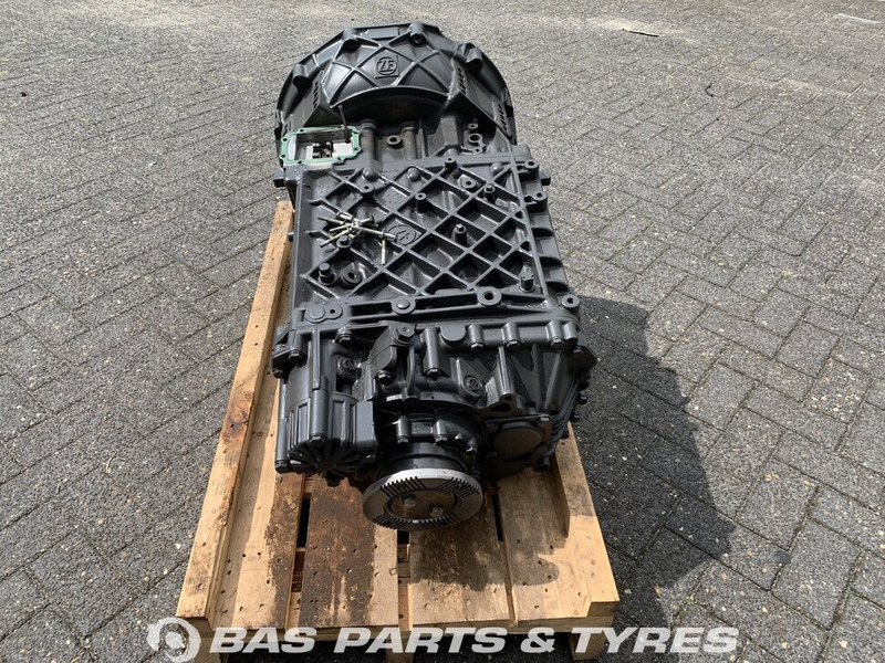 DAF XF105 DAF 16S151 Versnellingsbak 1377145 - Caja de cambios para Camión: foto 2 DAF XF105 DAF 16S151 Versnellingsbak 1377145 - Caja de cambios para Camión: foto 2