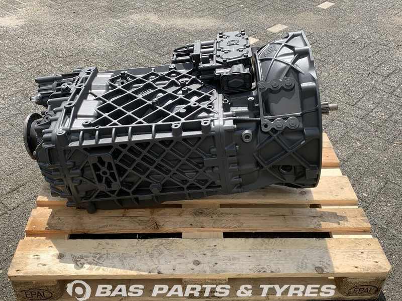 DAF XF105 DAF 16S2220 TO Versnellingsbak 1367973 - Caja de cambios para Camión: foto 3 DAF XF105 DAF 16S2220 TO Versnellingsbak 1367973 - Caja de cambios para Camión: foto 3