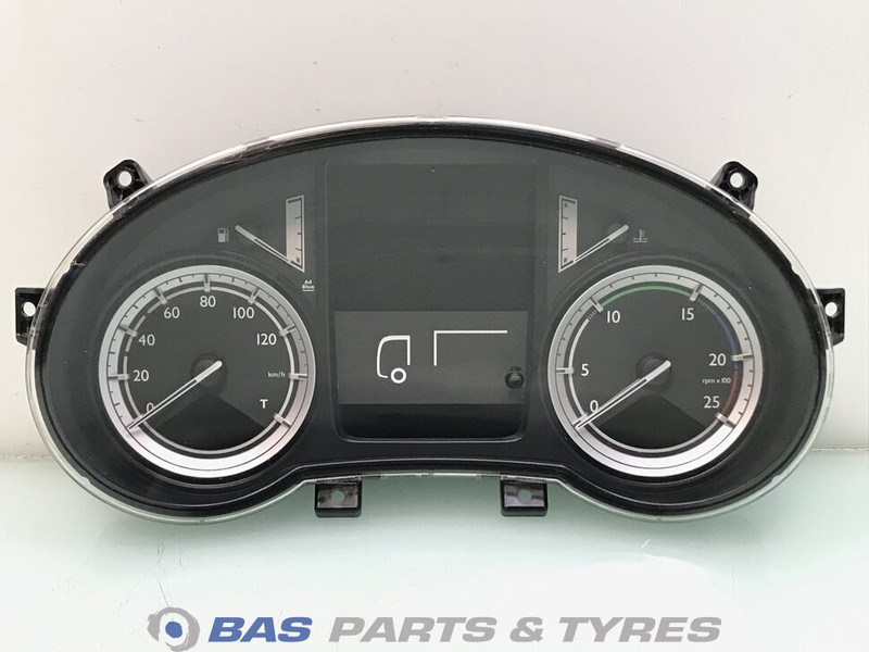 DAF XF106 Instrumentenpaneel DAF 1958084 - Salpicadero para Camión: foto 1 DAF XF106 Instrumentenpaneel DAF 1958084 - Salpicadero para Camión: foto 1