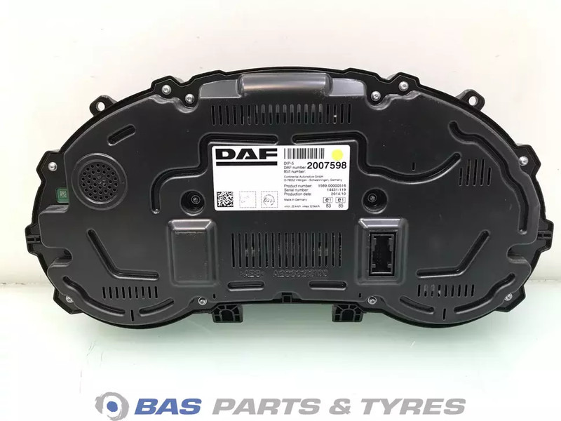 DAF XF106 Instrumentenpaneel DAF 1958084 - Salpicadero para Camión: foto 2 DAF XF106 Instrumentenpaneel DAF 1958084 - Salpicadero para Camión: foto 2