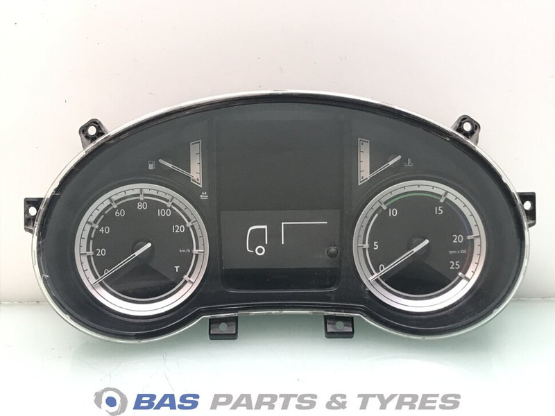 DAF XF106 Instrumentenpaneel DAF 1958084 - Salpicadero para Camión: foto 1 DAF XF106 Instrumentenpaneel DAF 1958084 - Salpicadero para Camión: foto 1