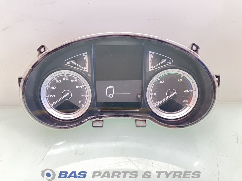 DAF XF106 Instrumentenpaneel DAF 1958084 - Salpicadero para Camión: foto 1 DAF XF106 Instrumentenpaneel DAF 1958084 - Salpicadero para Camión: foto 1